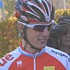 Andy Schleck pendant les championnats du monde sur route 2007 à Stuttgart